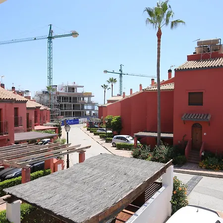 West Townhouse Bianca Estepona