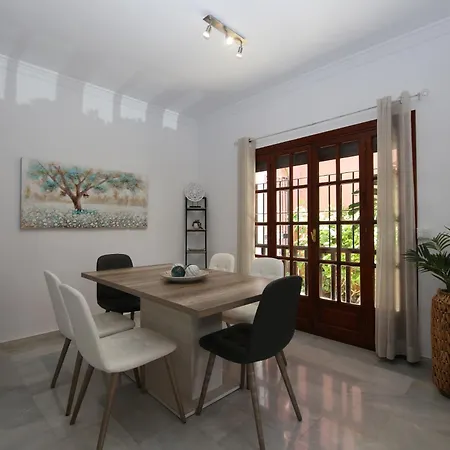 Apartment West Townhouse Bianca *
