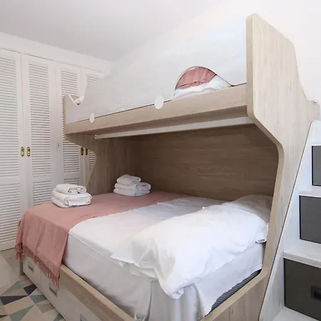 Lejlighed West Townhouse Bianca Estepona