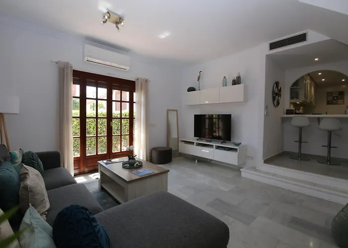 Apartman West Townhouse Bianca Estepona