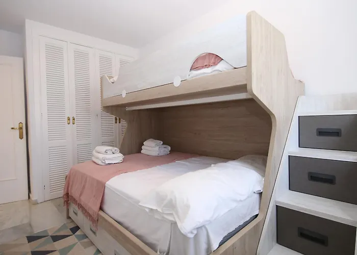 Apartman West Townhouse Bianca Estepona