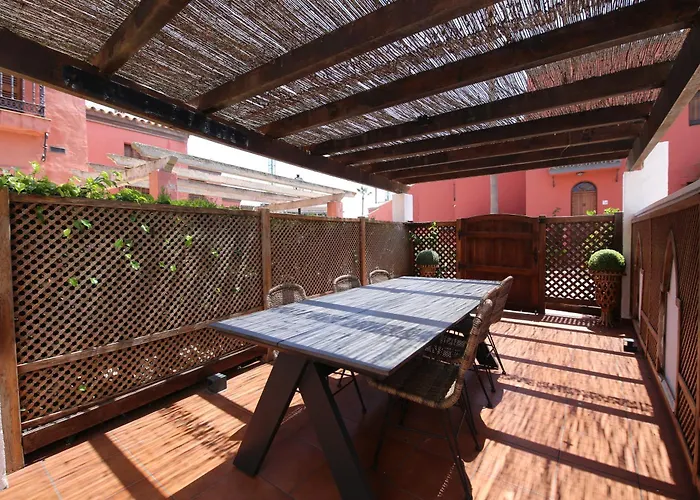 West Townhouse Bianca Apartman *