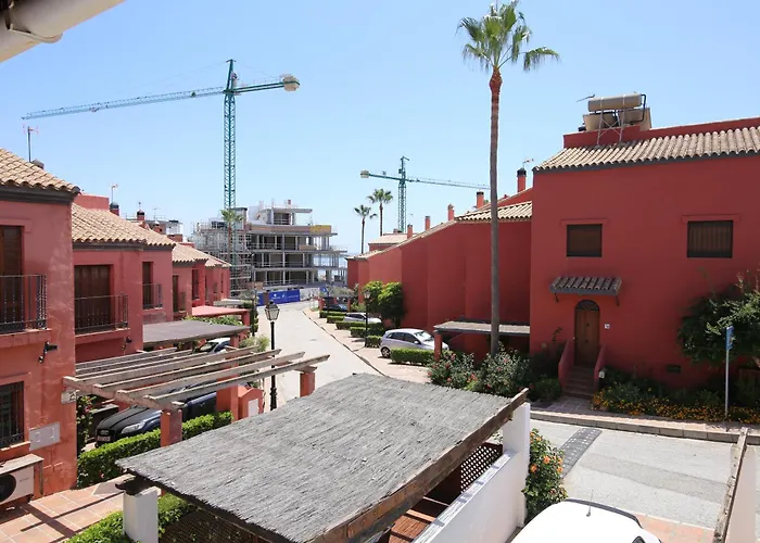 West Townhouse Bianca Estepona