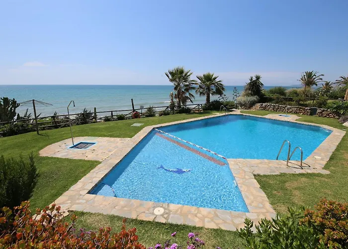 West Townhouse Bianca * Estepona