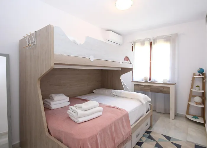 West Townhouse Bianca דירה *