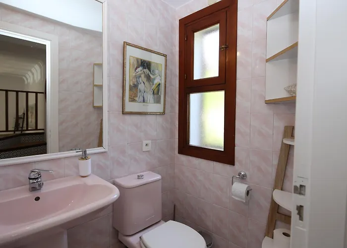 West Townhouse Bianca אסטפונה