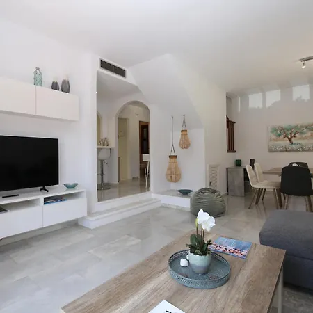 West Townhouse Bianca Appartement Estepona