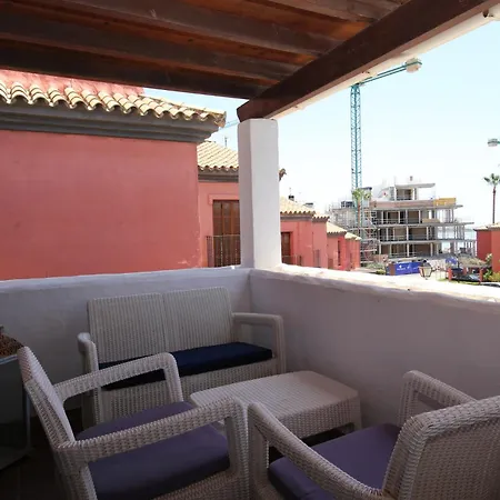 Appartement West Townhouse Bianca