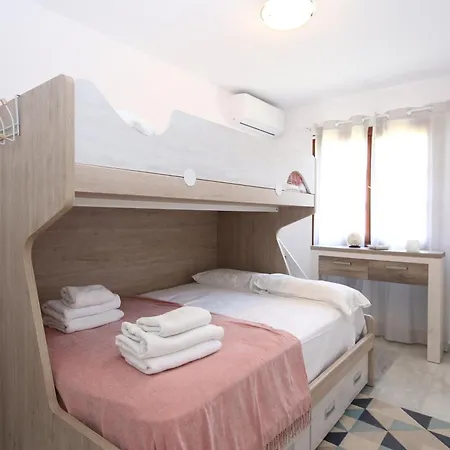 West Townhouse Bianca Appartement *